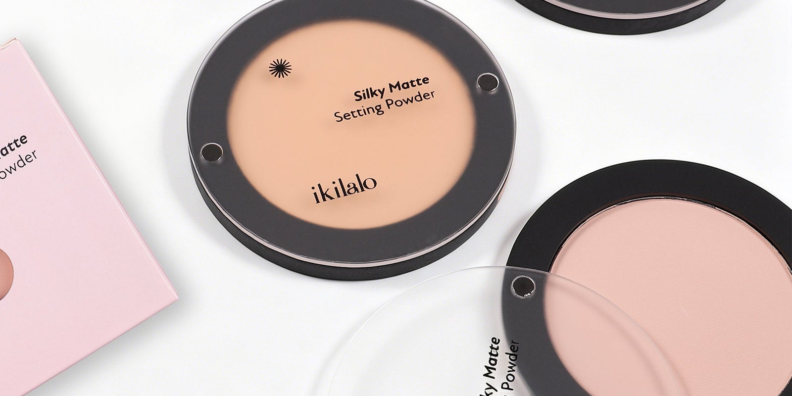Silky Matte Puuterit