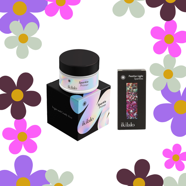 Mikromuoviton Glitter Queen