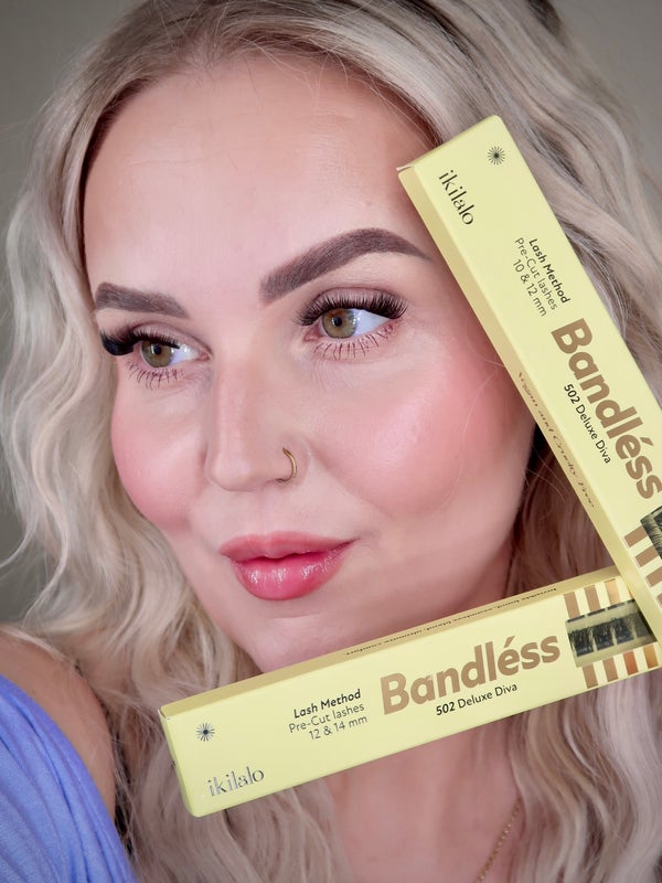 TULOSSA: Bandl&eacute;ss Pre-Cut -ripset: 502 Deluxe Diva