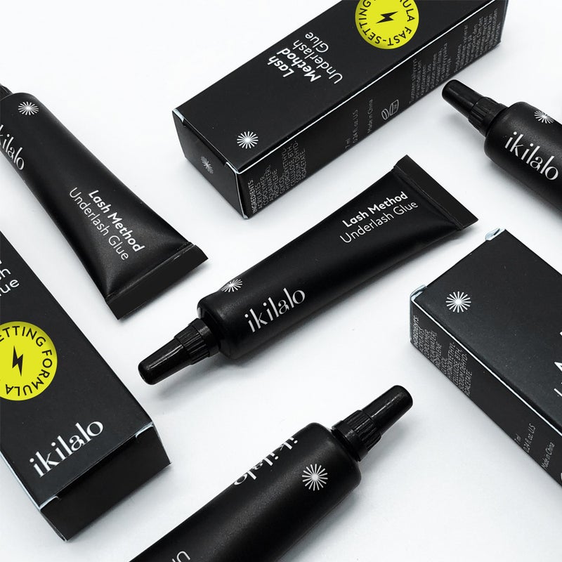 Ikilalo Underlash Glue -ripsiliima (Fast-setting)