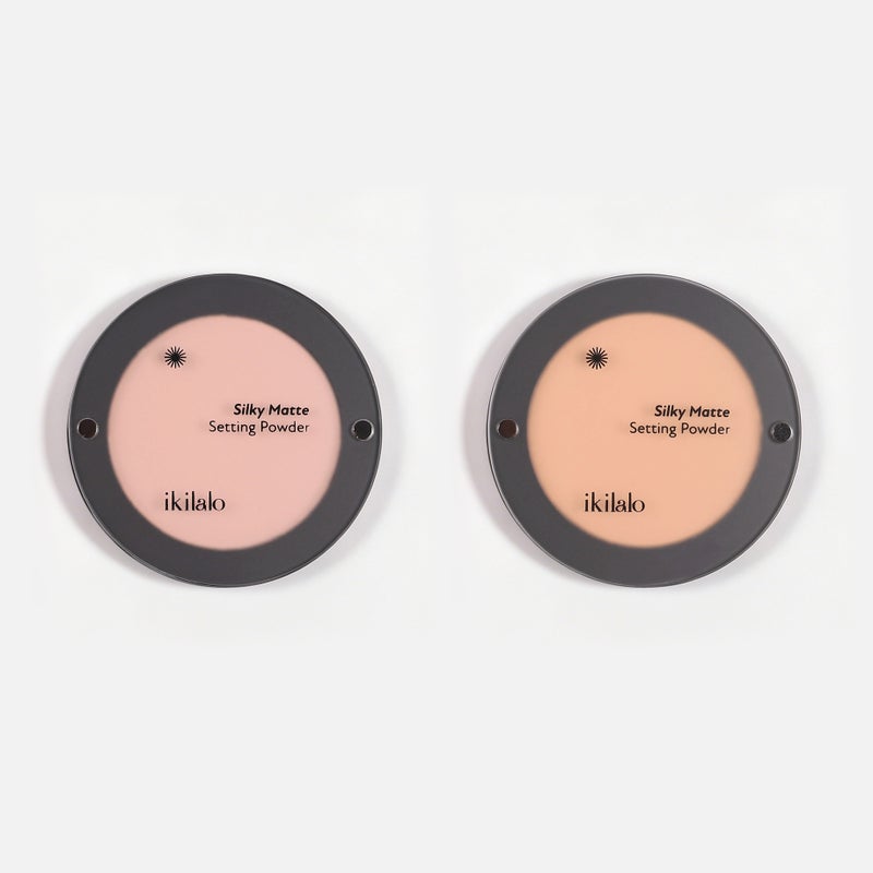 Ikilalo Silky Matte Setting Powder